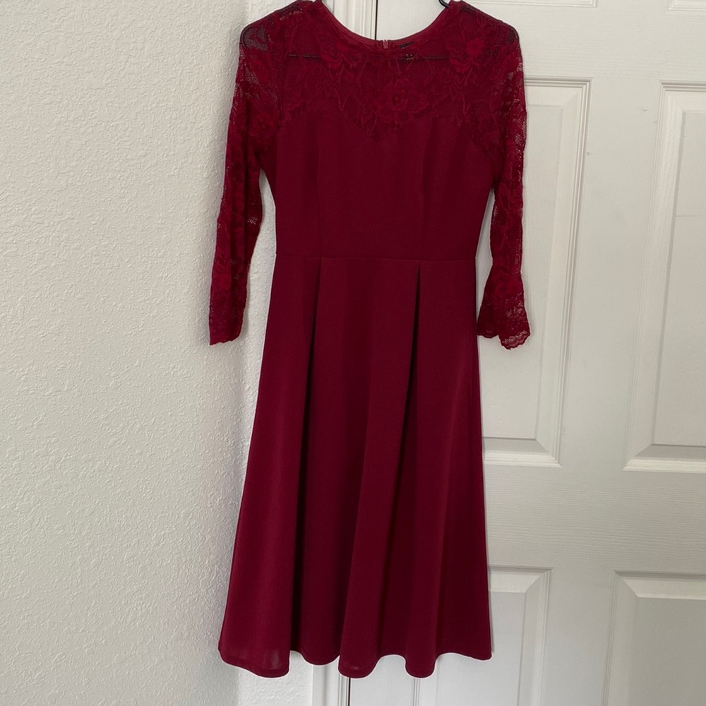 Semi Formal Dress